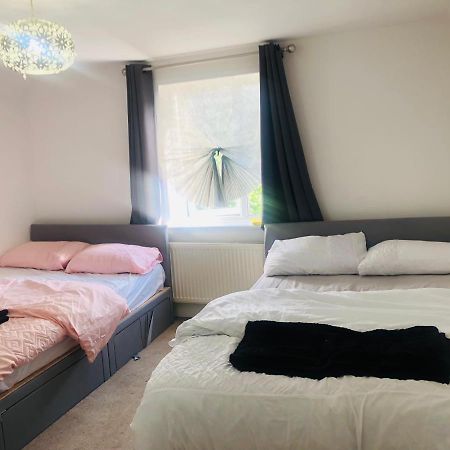 Charming Town Centre 3 Double Beds Home Free Parking Тонбридж Экстерьер фото