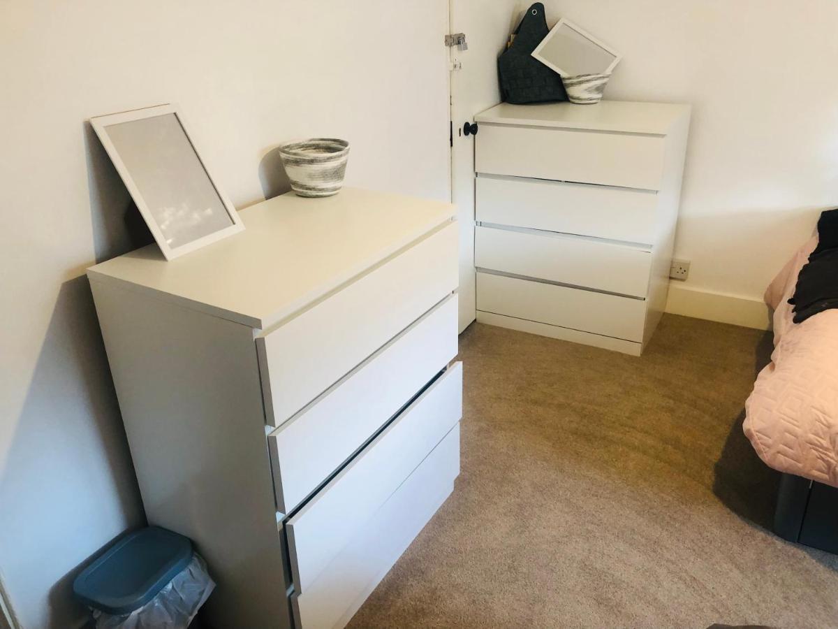 Charming Town Centre 3 Double Beds Home Free Parking Тонбридж Экстерьер фото